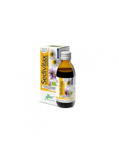 Aboca Sedivitax Jarabe Niños 200ml         