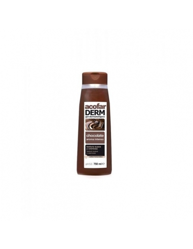 Acofarderm Gel Chocolate 750ml              