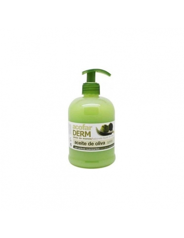 Acofarderm Jabon Manos Oliva 500ml Dosificador