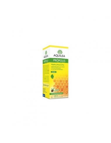 Aquilea Propolis Jarabe 150ml               