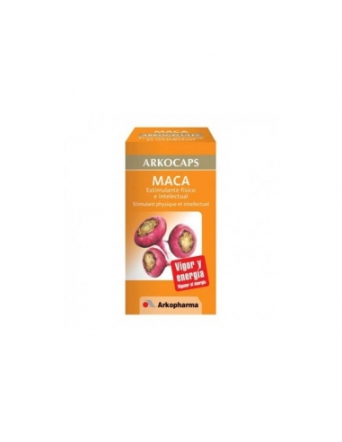 ArkoCápsulass Maca 45 Cápsulas                    